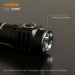 Портативный светодиодный фонарик VIDEX VLF-A055 600Lm 5700K