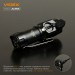 Портативный светодиодный фонарик VIDEX VLF-A055 600Lm 5700K