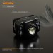 Налобный светодиодный фонарик VIDEX VLF-H045Z 270Lm 5000K