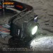 Налобный светодиодный фонарик VIDEX VLF-H045Z 270Lm 5000K