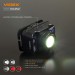 Налобный светодиодный фонарик VIDEX VLF-H045Z 270Lm 5000K