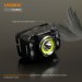 Налобный светодиодный фонарик VIDEX VLF-H035C 410Lm 5000K