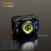 Налобный светодиодный фонарик VIDEX VLF-H035C 410Lm 5000K