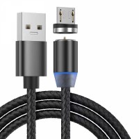 Кабель магнитный  HAVIT HV-CB6162 Micro USB 1м