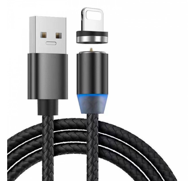 Кабель магнитный HAVIT HV-CB6163 Lightning 1м