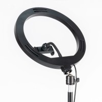 Набор 2в1 Трипод для смартфона со светодиодным RGB кольцом HAVIT HV-ST7026