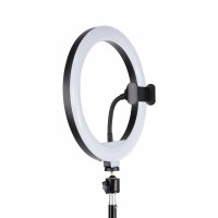 Набор 2в1 Трипод для смартфона со светодиодным RGB кольцом HAVIT HV-ST7026
