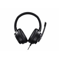 Игровые наушники с микрофоном HAVIT HV-H213U Plug USB 7.1