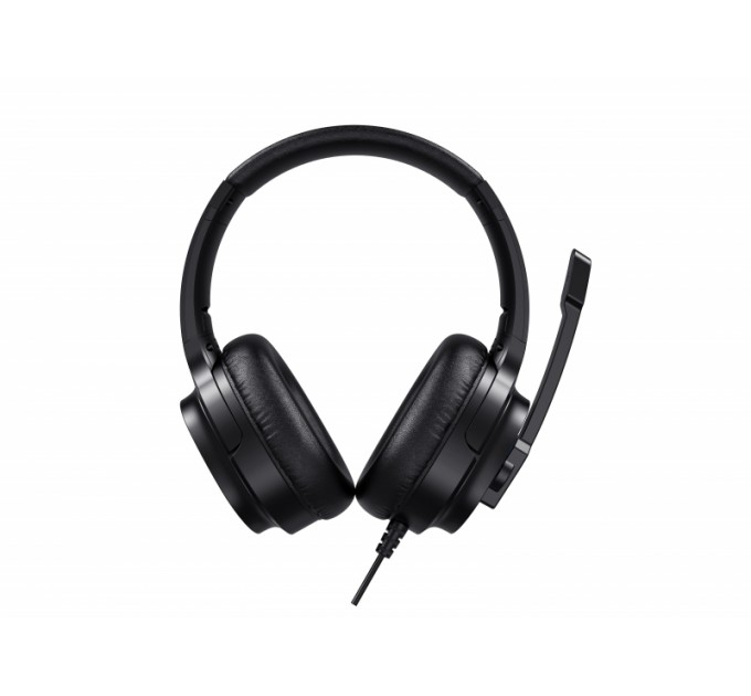 Игровые наушники с микрофоном HAVIT HV-H213U Plug USB 7.1