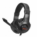 Игровые наушники с микрофоном XTRIKE ME HP-311 USB + 3.5мм