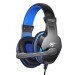 Игровые наушники с микрофоном HAVIT HV-H763d Black/Blue 3.5мм