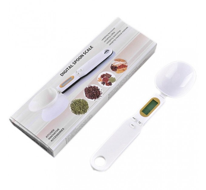 Весы кухонные 6299-ложка 500г (0,1г)