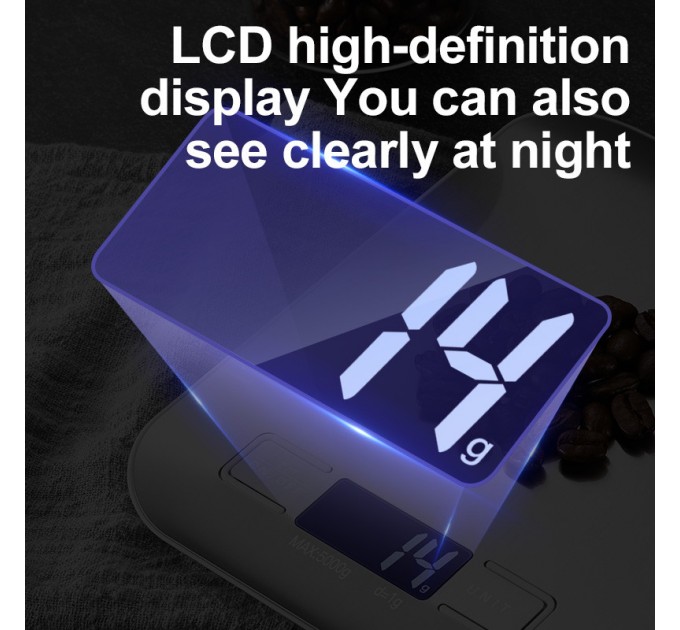 Весы кухонные SF-2012, 5кг