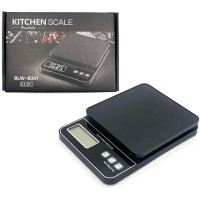 Весы кухонные B301, 5кг (1г)