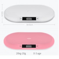 Весы детские BABY SCALE, 20кг (20г)
