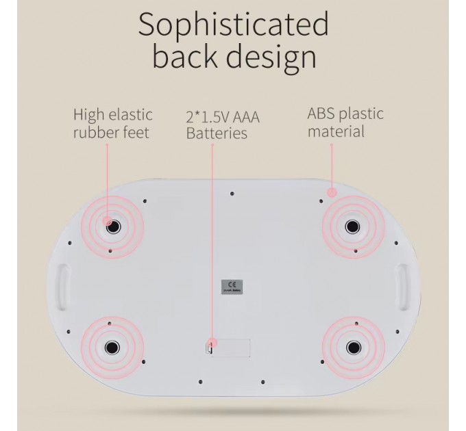 Весы детские BABY SCALE, 20кг (20г)