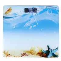 Весы напольные 17BT, 180кг (50г), температура