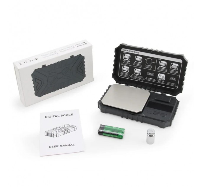 Весы ювелирные 810, 600г (0,01г)