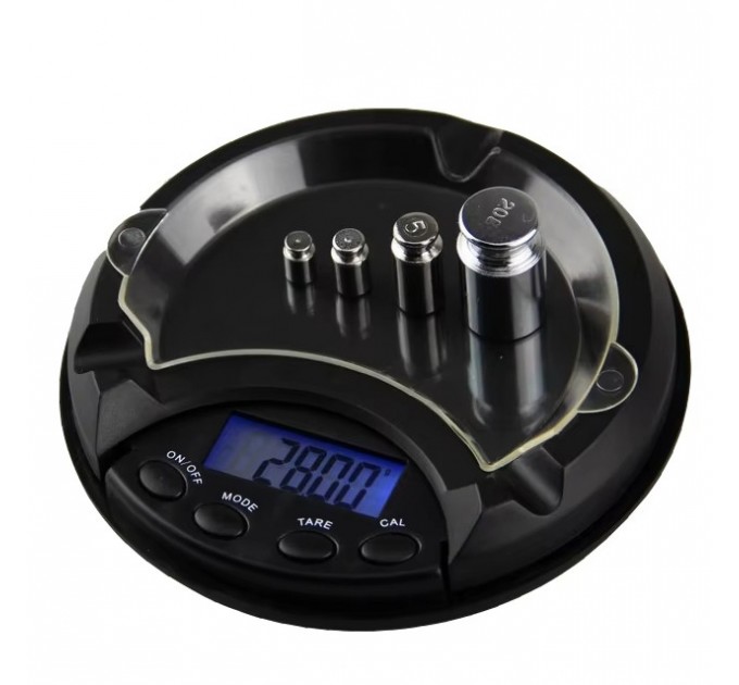 Весы ювелирные YHG, 200г (0,01г)