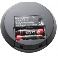 Весы ювелирные YHG, 200г (0,01г)