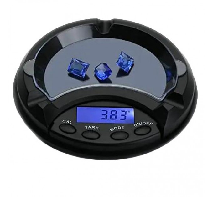 Весы ювелирные YHG, 200г (0,01г)