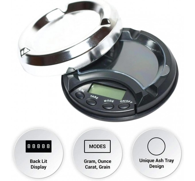 Весы ювелирные YHG, 200г (0,01г)