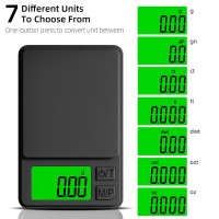 Весы ювелирные T2, 200г (0,01г)