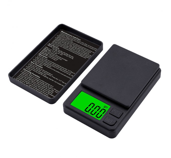 Весы ювелирные T2, 200г (0,01г)