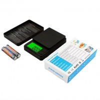 Весы ювелирные T2, 200г (0,01г)