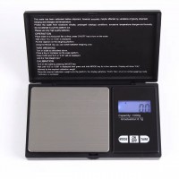 Весы ювелирные 6256, 1000г (0,1г)