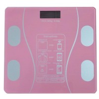 Smart весы, умные напольные 17A-C, 180кг (0,05 кг), bluetooth