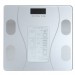 Smart весы, умные напольные 17A-C, 180кг (0,05 кг), bluetooth