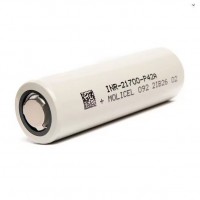 Аккумулятор 21700-P42A, Molicel, 4200mAh, 30A