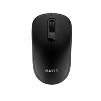 Беспроводная мышь HAVIT HV-MS626GT Black (1200 DPI, 3 кл)