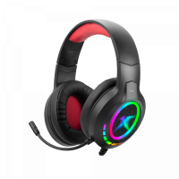 Игровые наушники с микрофоном XTRIKE ME GH-904 USB RGB