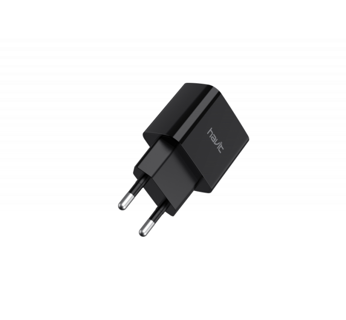 Зарядное устройство HAVIT HV-H131P 2USB Black