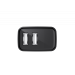 Зарядное устройство HAVIT HV-H131P 2USB Black