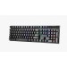 Мембранная игровая клавиатура проводная XTRIKE ME KB-280 RGB Black