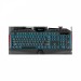 Мембранная игровая клавиатура проводная XTRIKE ME KB-509 RGB Black