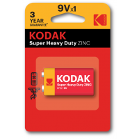 Батарейка Kodak LongLife 6F22
