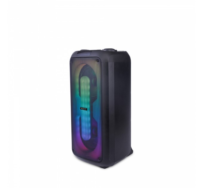 Портативна колонка HAVIT HV-SQ119BT 40W RGB Black