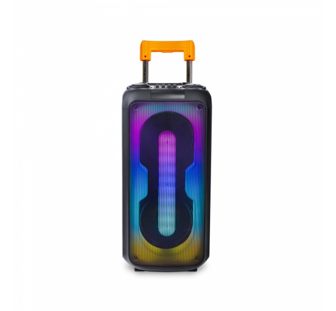 Портативна колонка HAVIT HV-SQ119BT 40W RGB Black