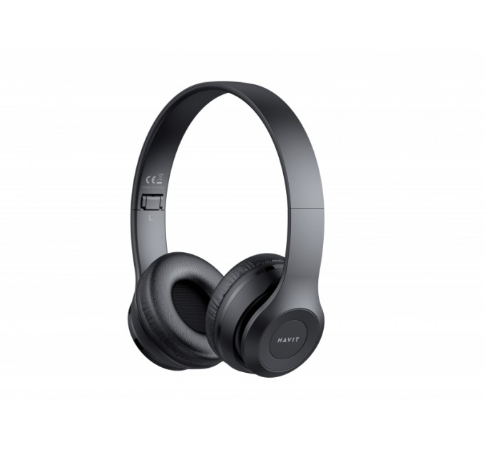 Наушники накладные беспроводные HAVIT HV-H632BT Black
