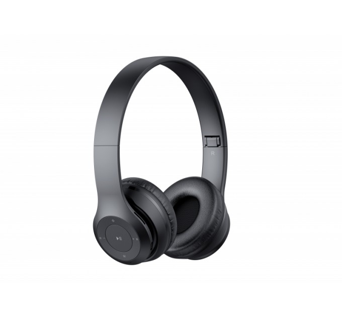 Наушники накладные беспроводные HAVIT HV-H632BT Black