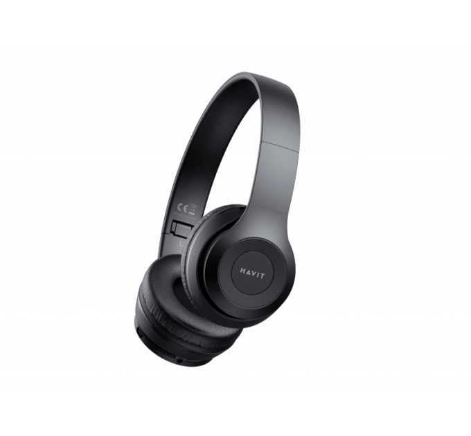Наушники накладные беспроводные HAVIT HV-H632BT Black