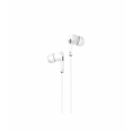 Вакуумные наушники с микрофоном HAVIT HV-E306P White
