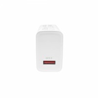 Быстрое зарядное устройство HAVIT HV-UC1015 USB 18W 3.1A QC3.0 White