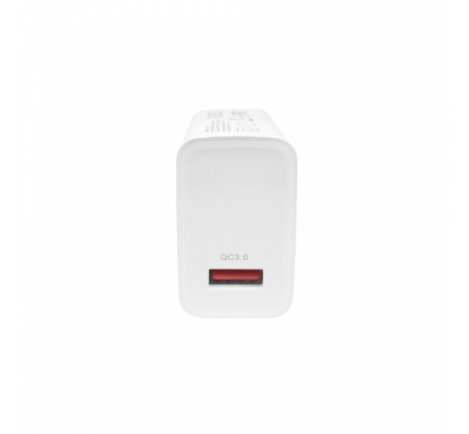Быстрое зарядное устройство HAVIT HV-UC1015 USB 18W 3.1A QC3.0 White