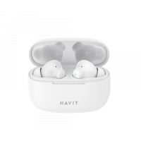 Беспроводные наушники HAVIT TW967 TWS White
