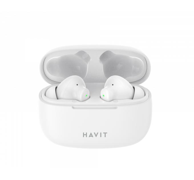 Беспроводные наушники HAVIT TW967 TWS White